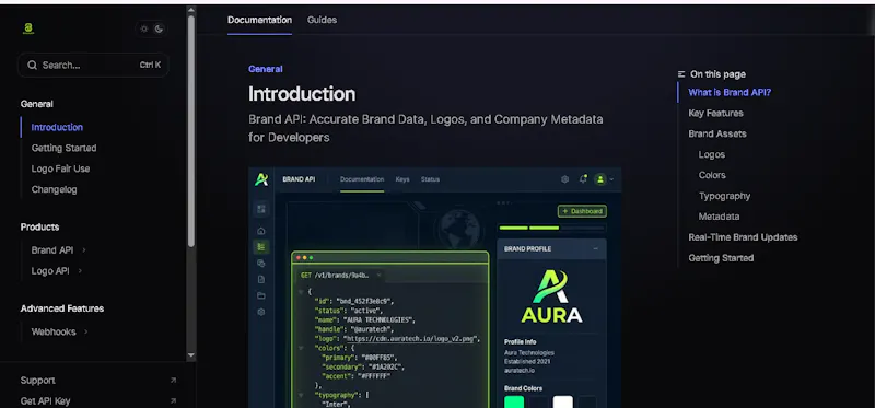 BrandApi screenshot 11