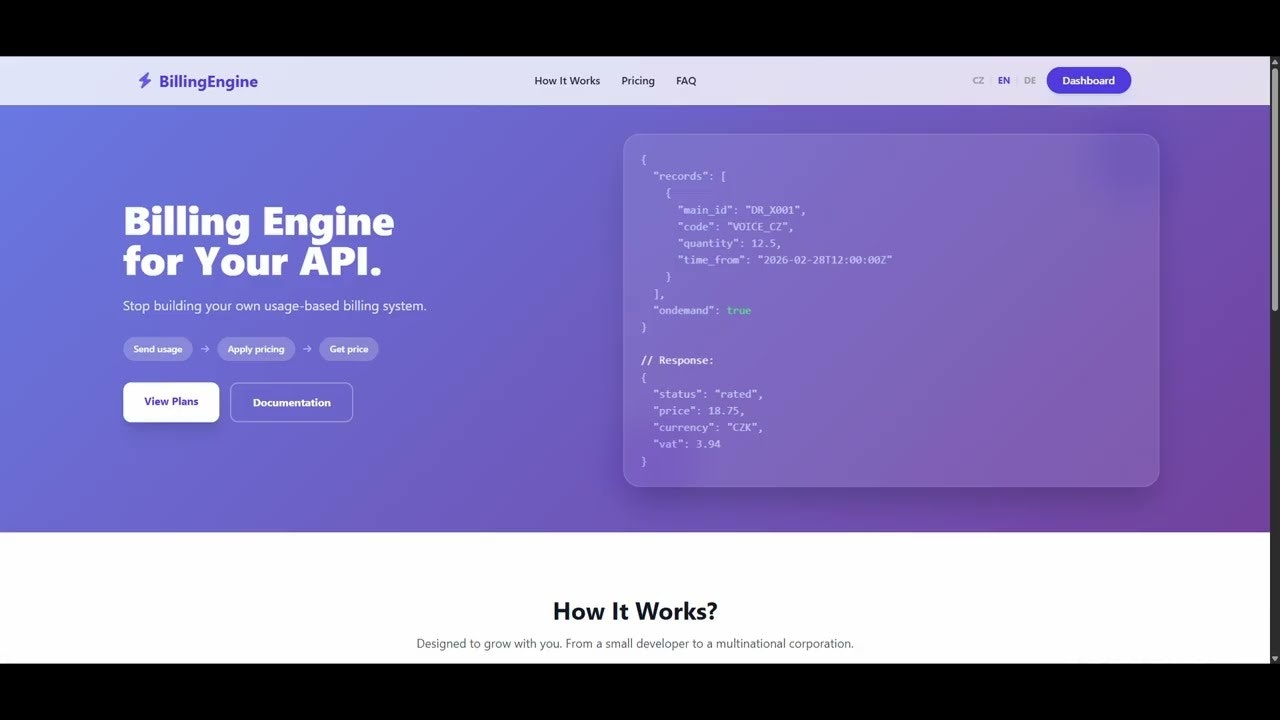 BillingEngine gallery image