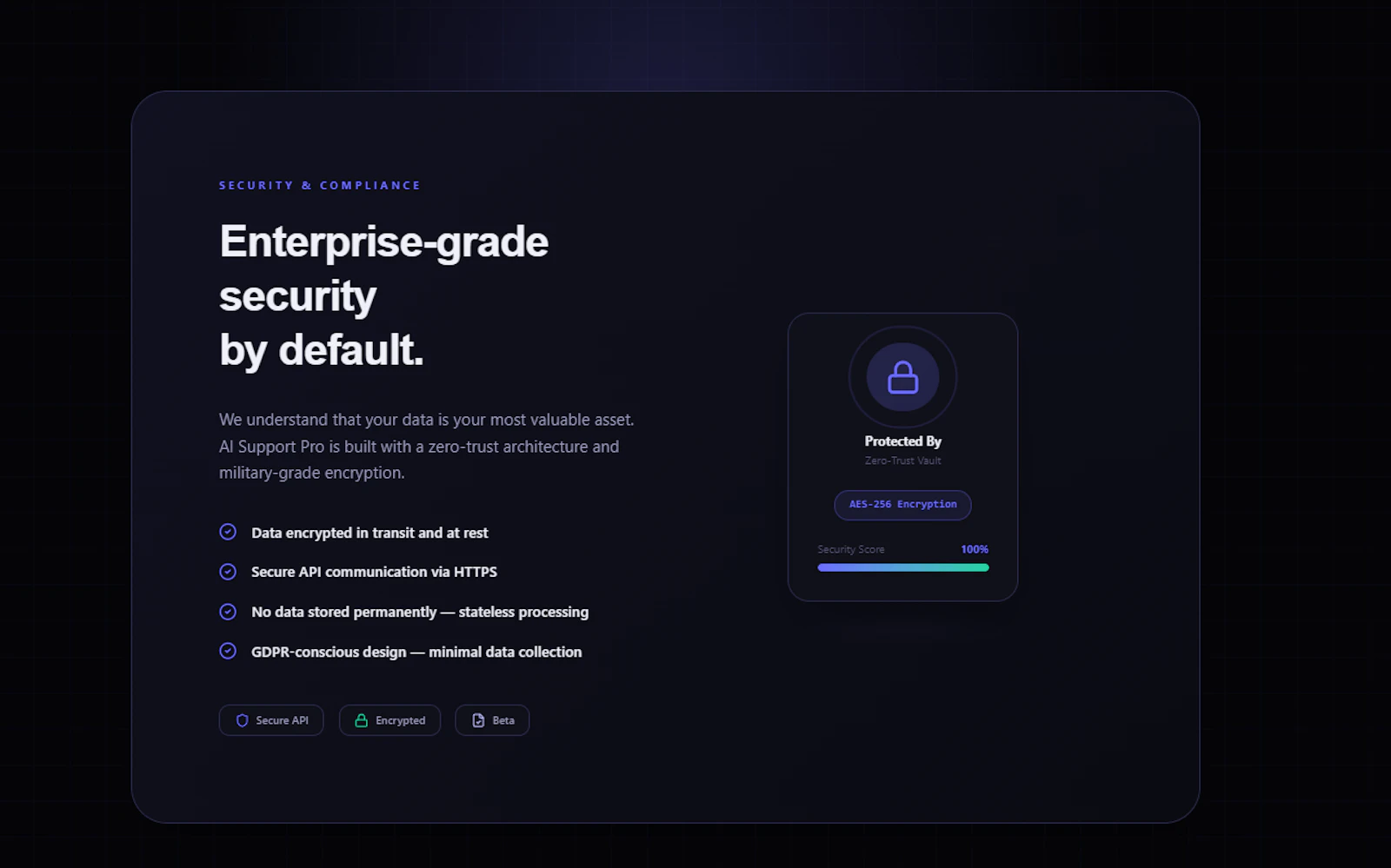 AI Support Pro screenshot 3