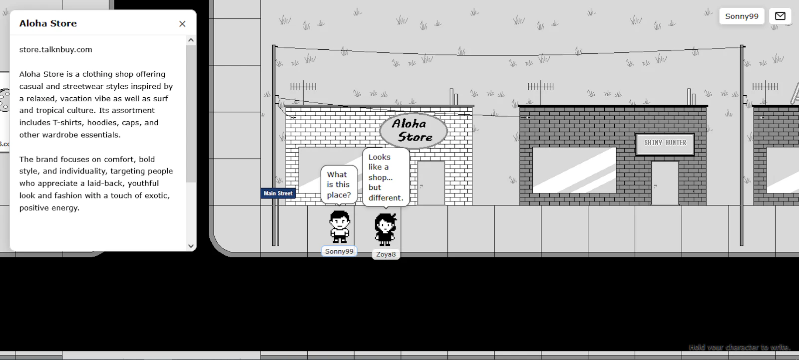 Talk&Buy screenshot 4
