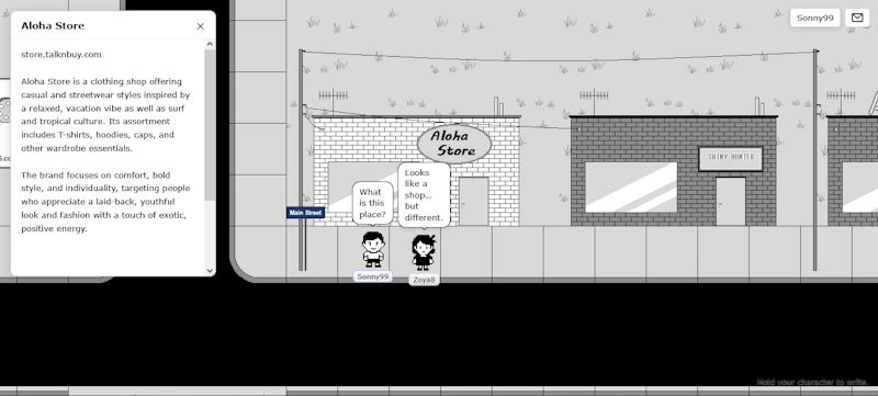 Talk&Buy screenshot 4