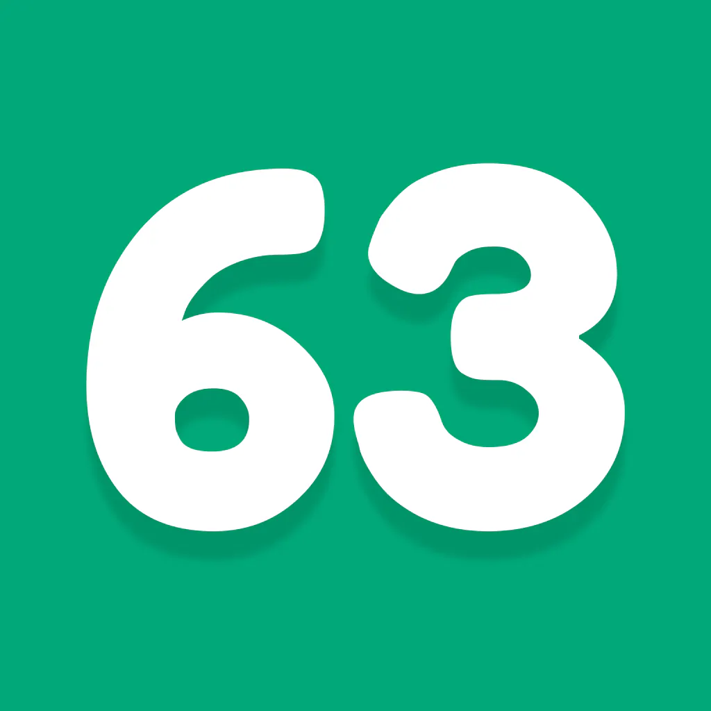 63 · Party Game & Charades product banner