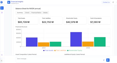 Financial Insights gallery image
