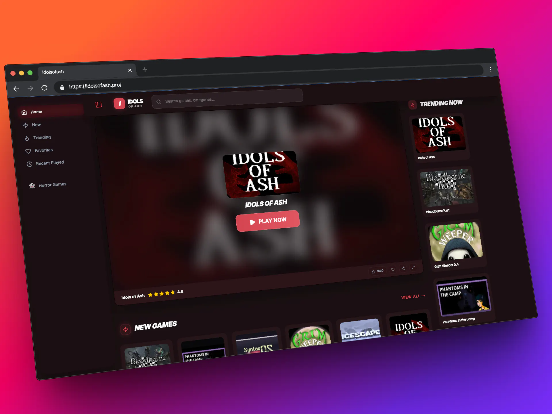Screenshot 1