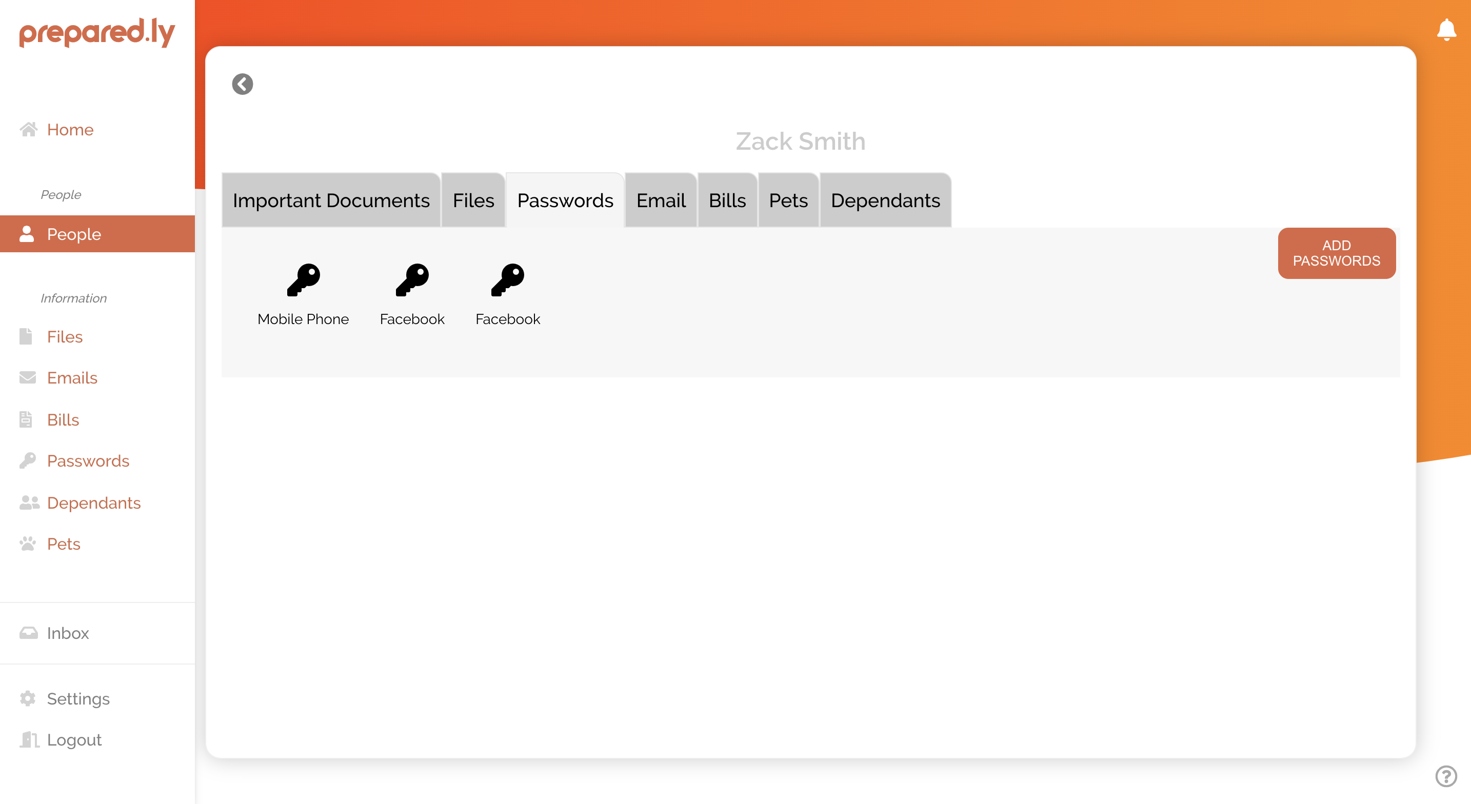 Prepared.ly - Just In Case gallery image