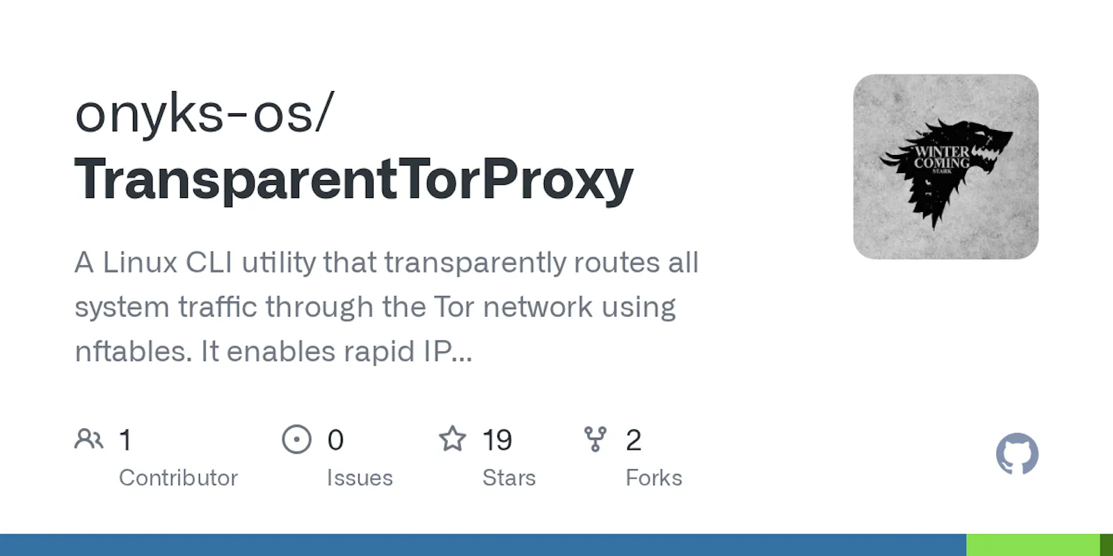GitHub screenshot 2