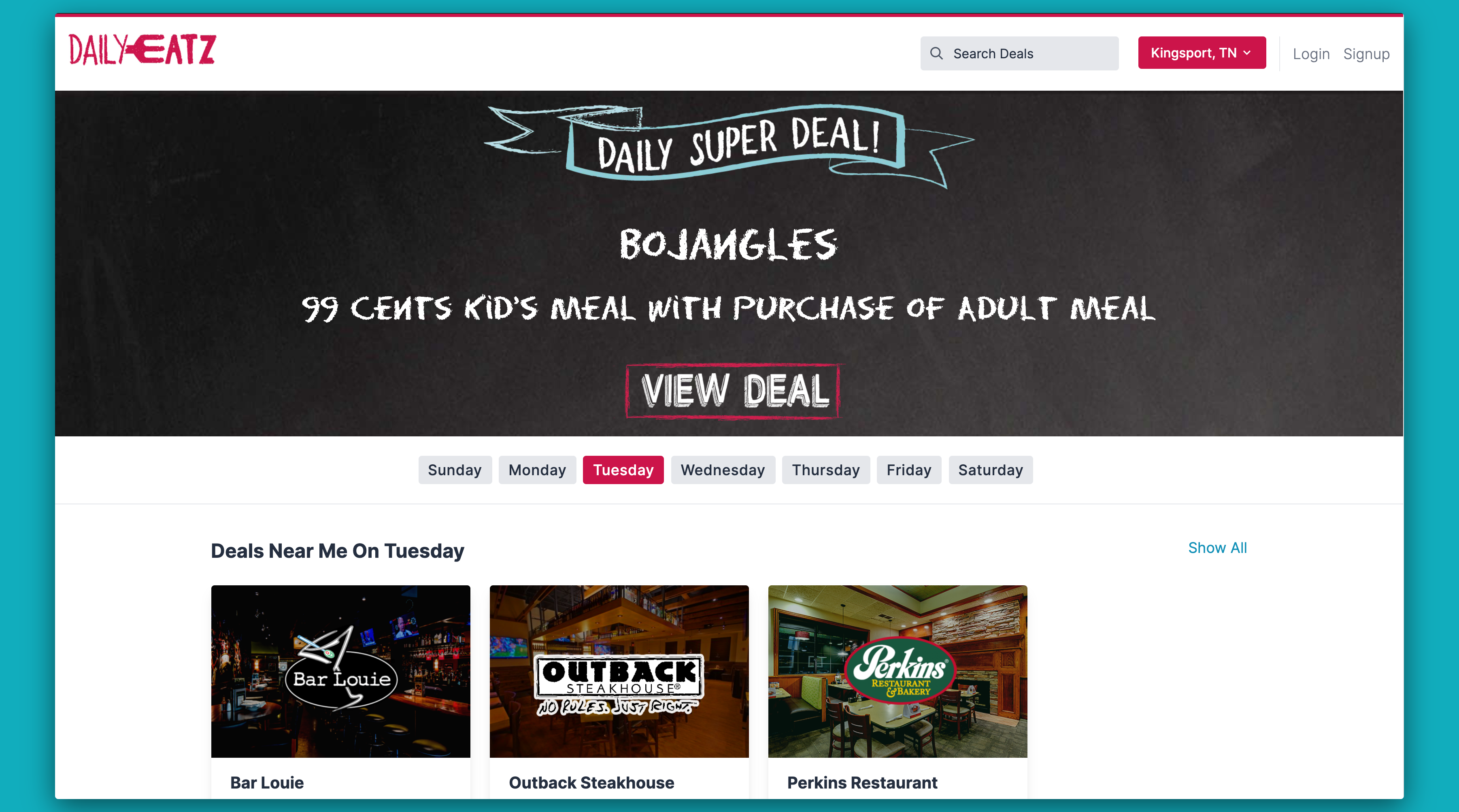 DailyEatz - Eat Free gallery image