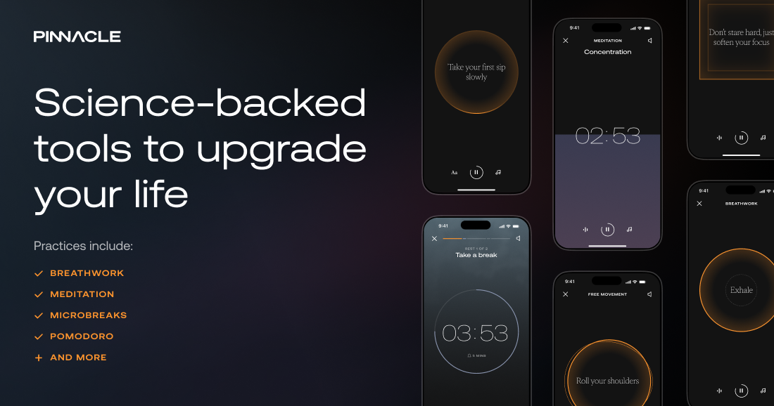 Pinnacle - Screenshot 3 showing product features and functionality