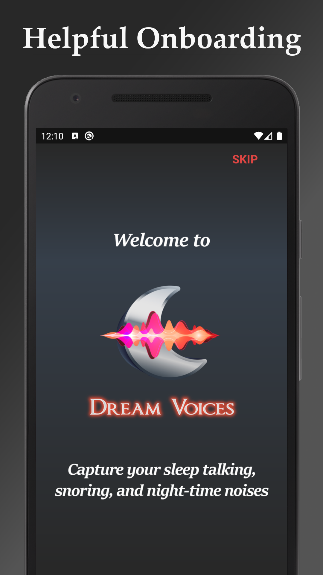 Dream Voices gallery image