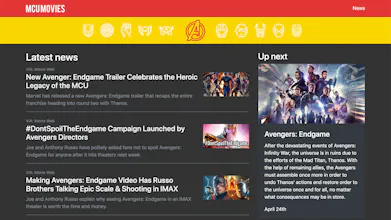 MCU Movies gallery image