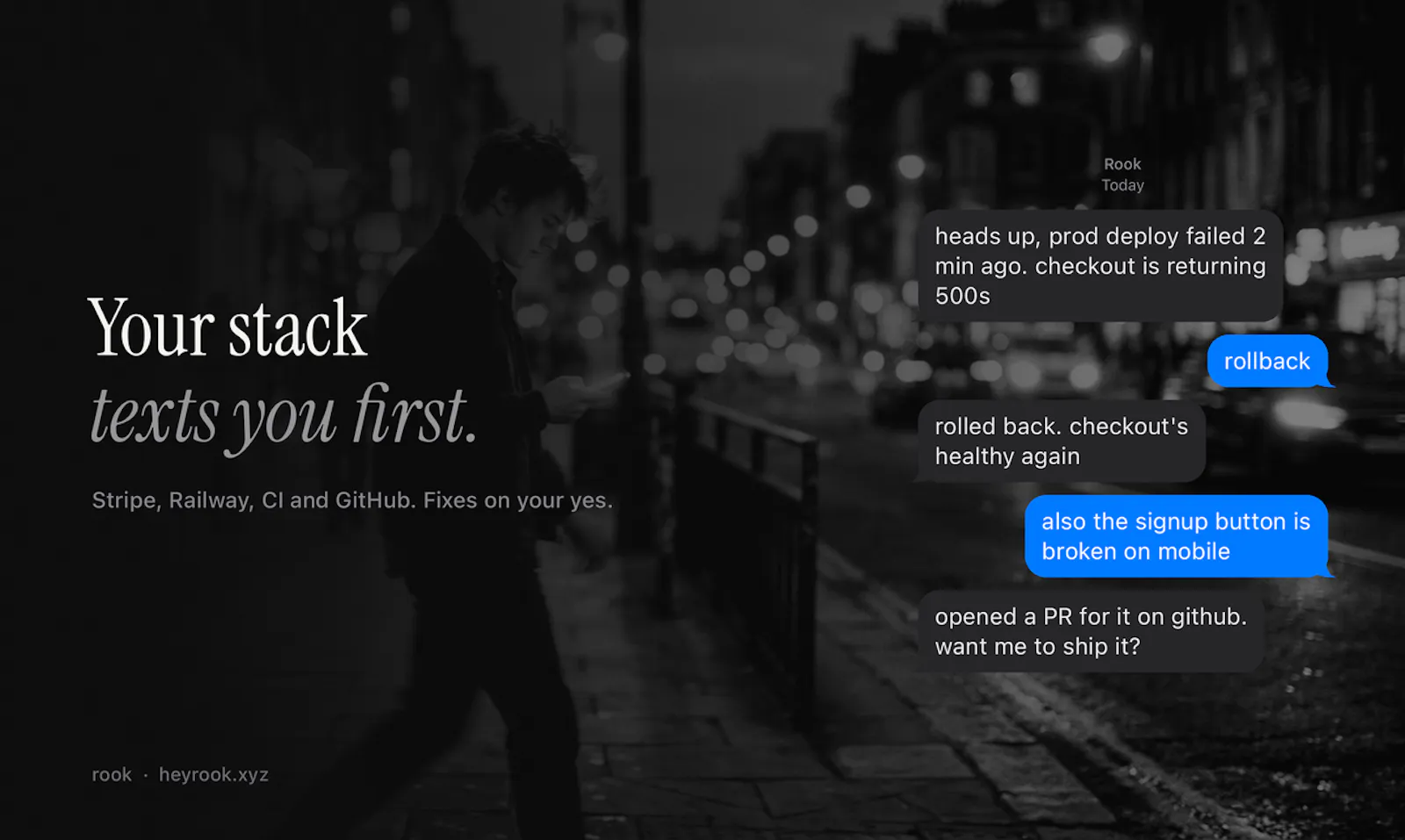 Rook screenshot 4