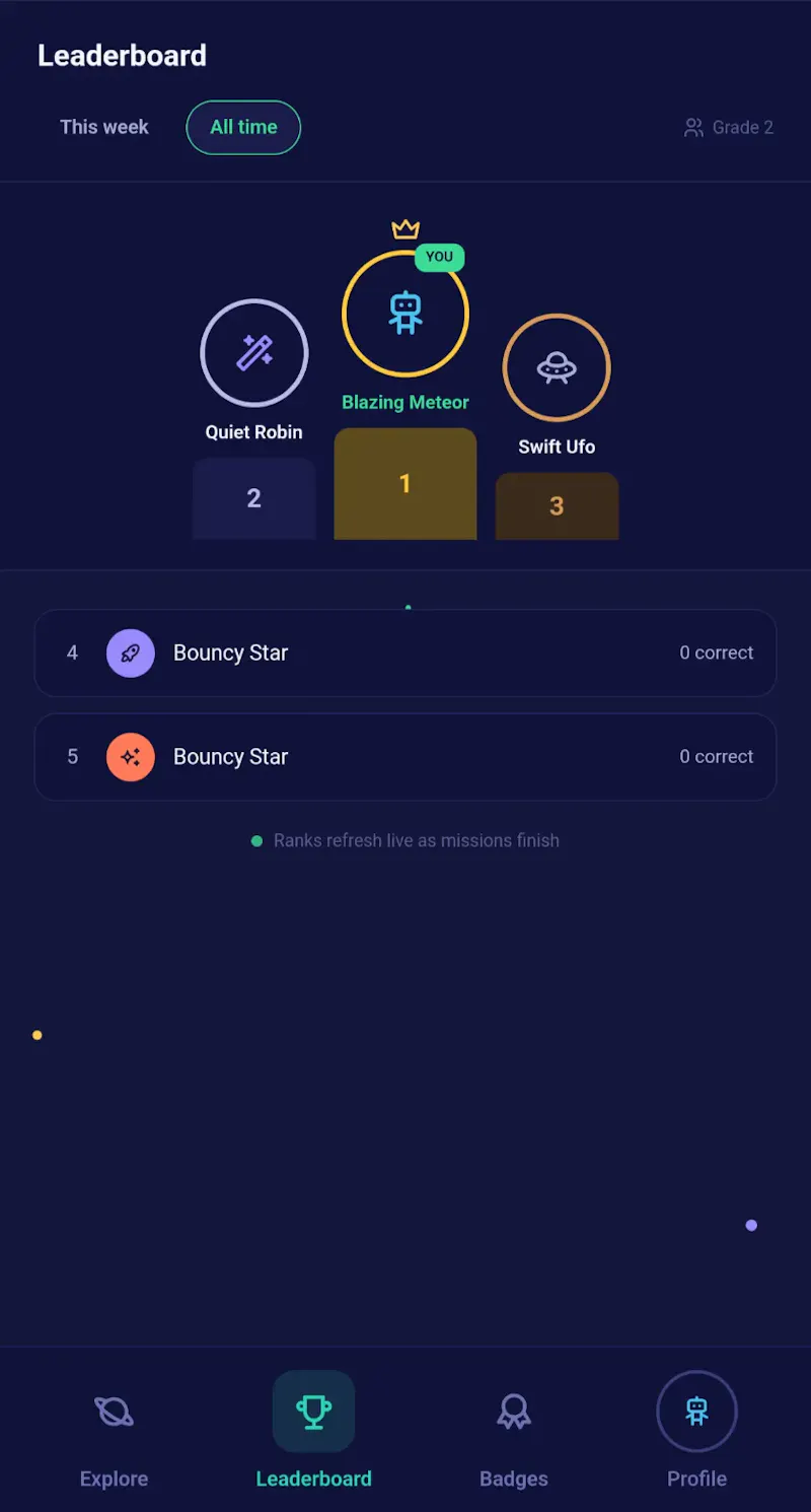 Brain & Bounce Kids screenshot 4