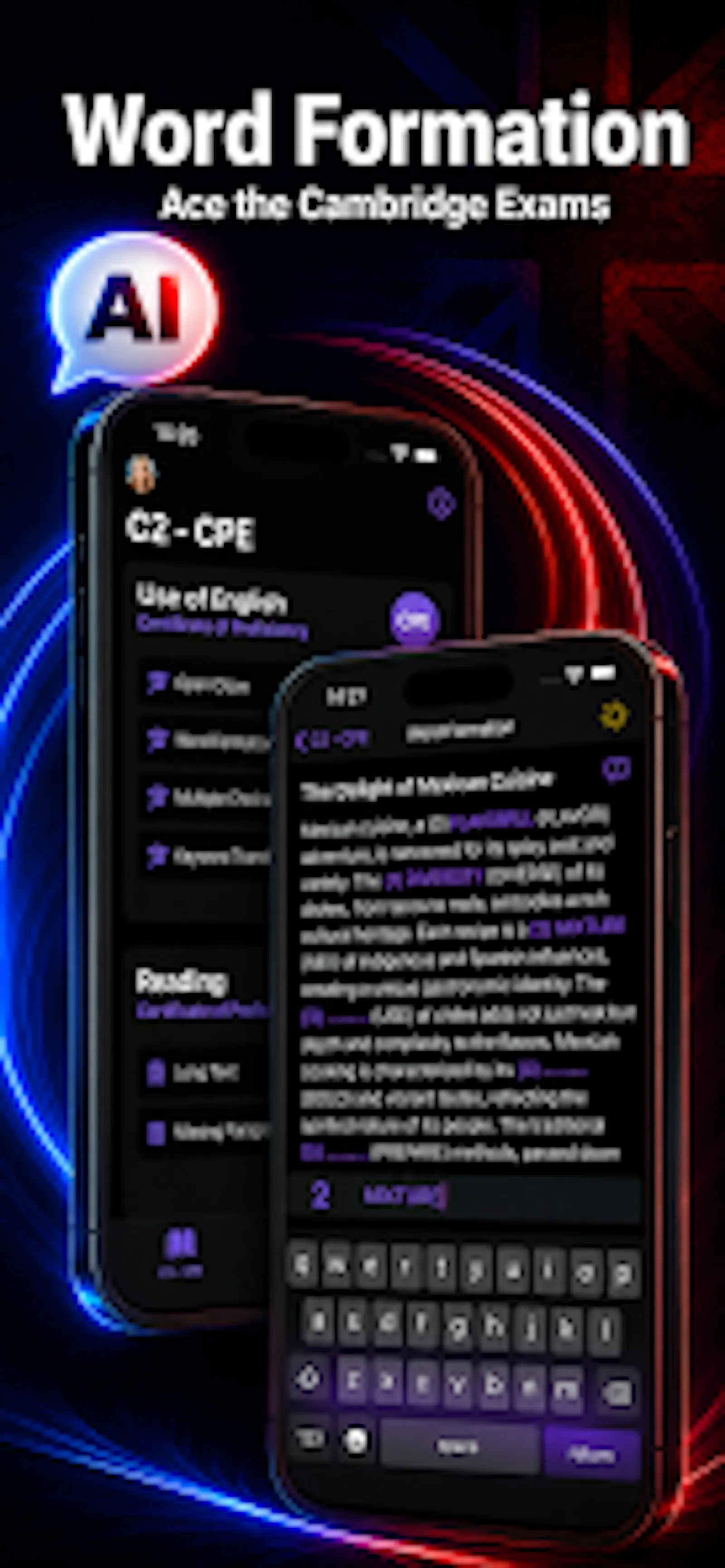 Use of English AI screenshot 4