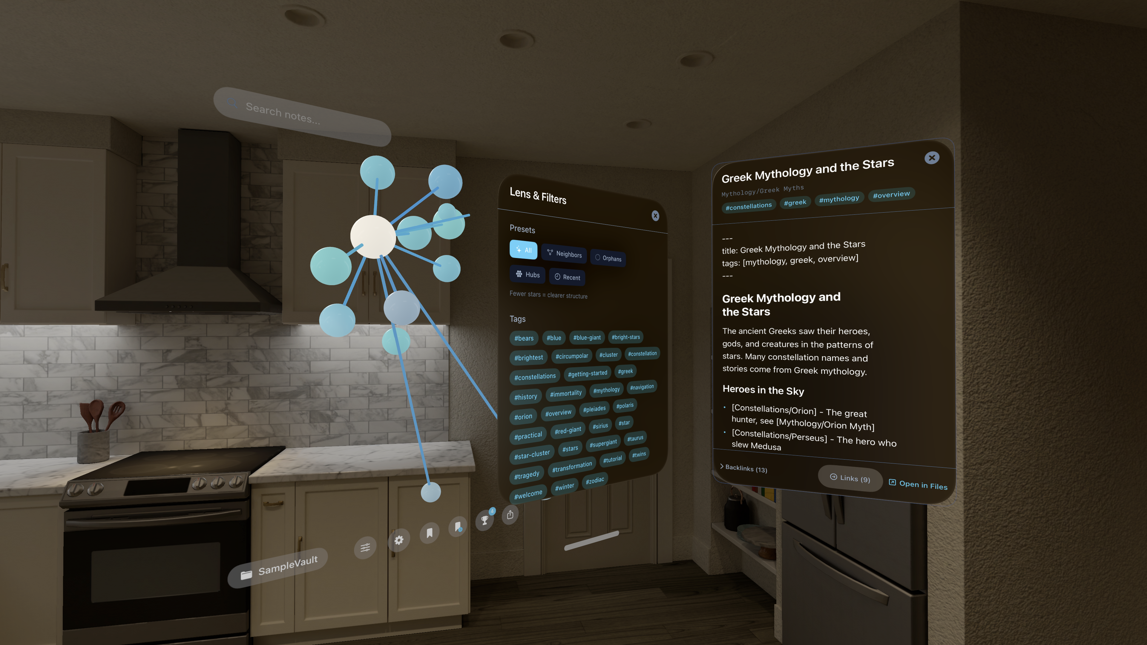 Constellation gallery image