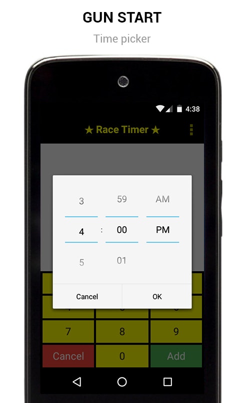 Race Timer gallery image