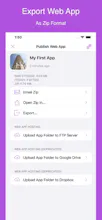 TouchAppCreator gallery image