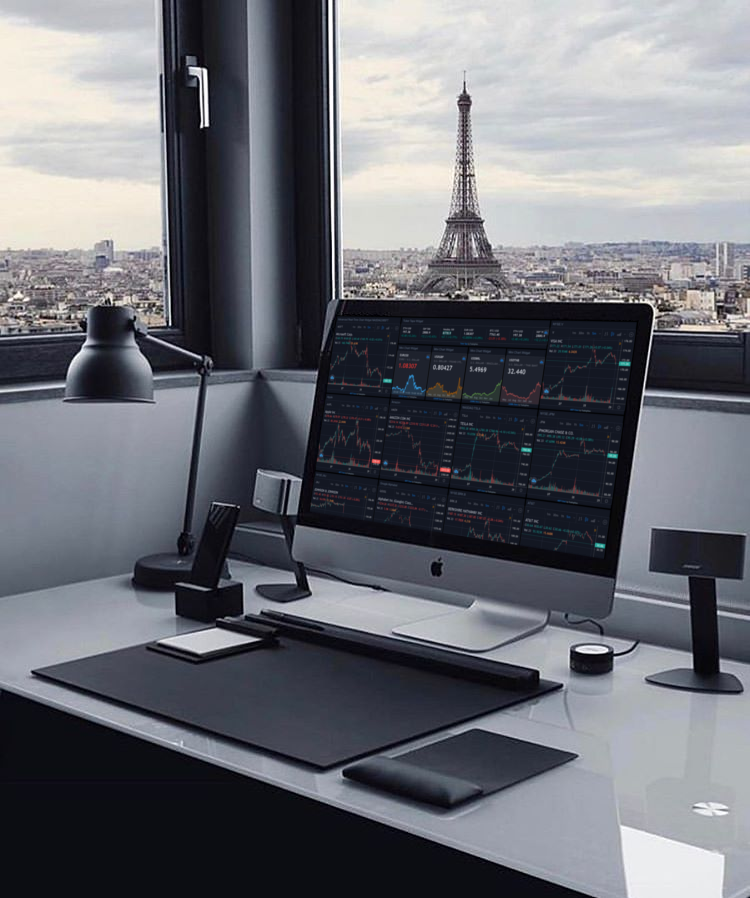 Dashboard tradingview gallery image