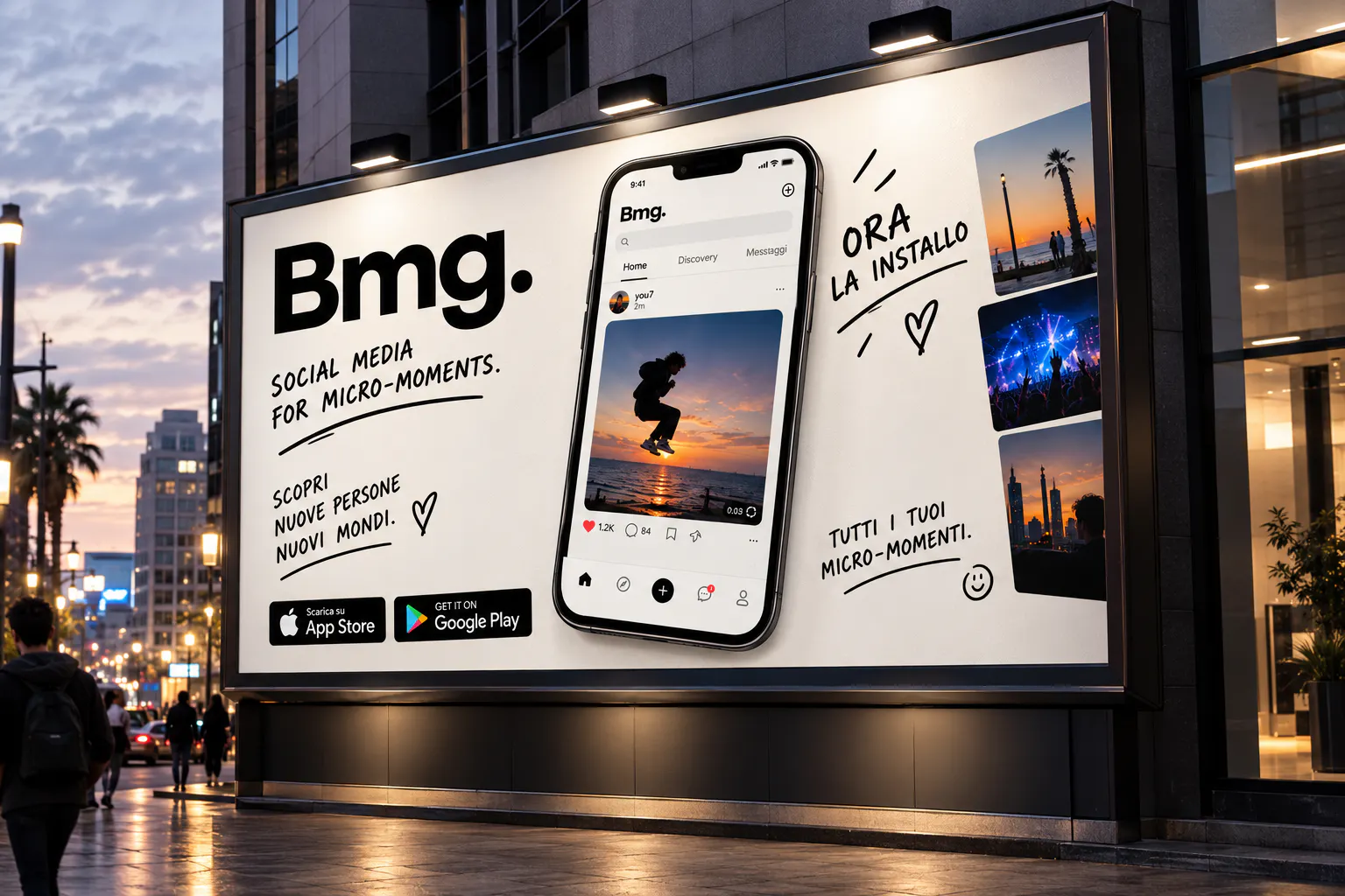 Bmg.  gallery image