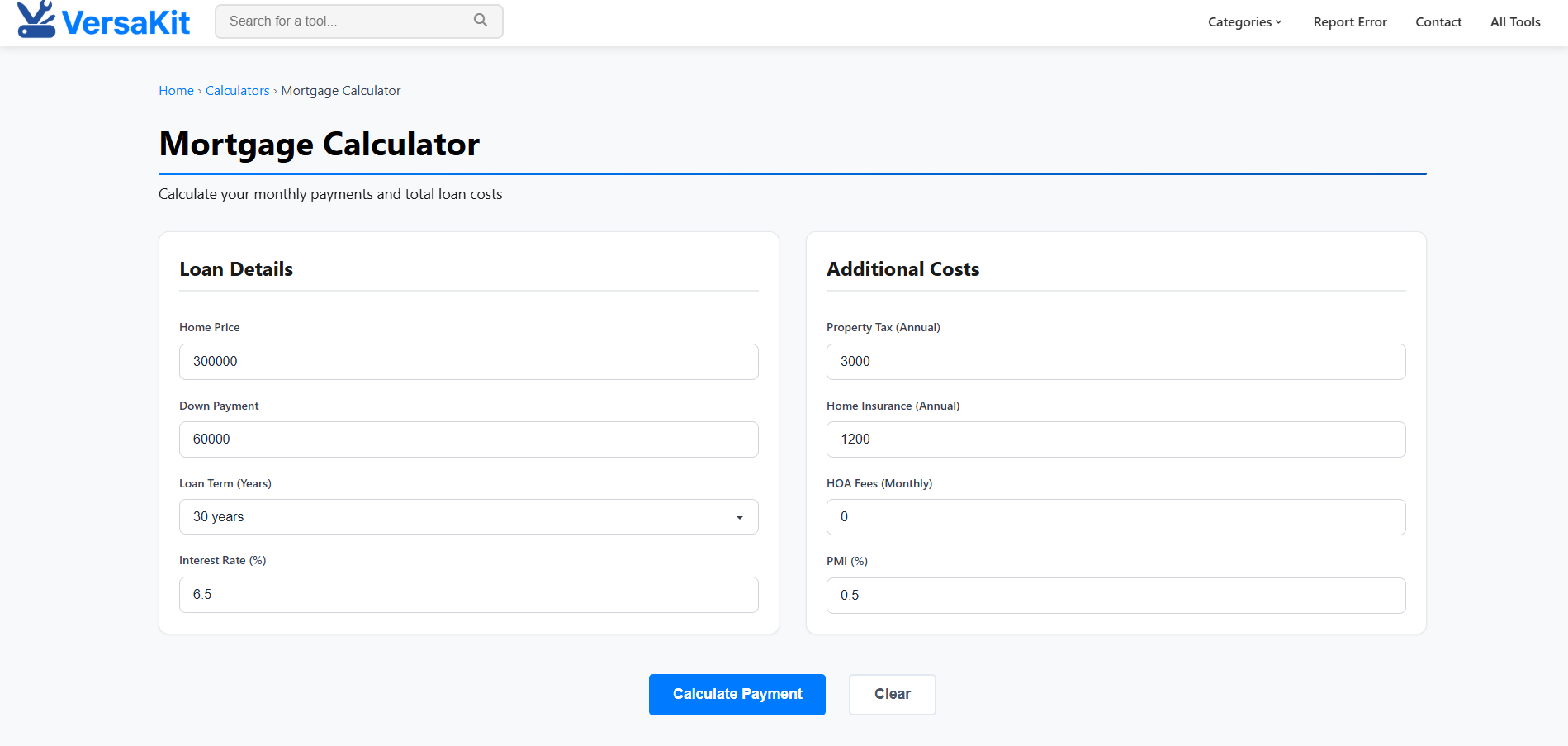 VersaKit gallery image
