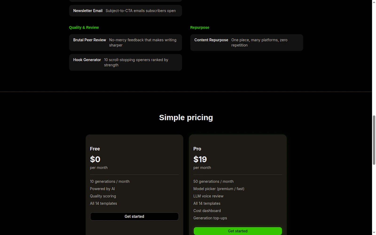 ContentAgent screenshot 7