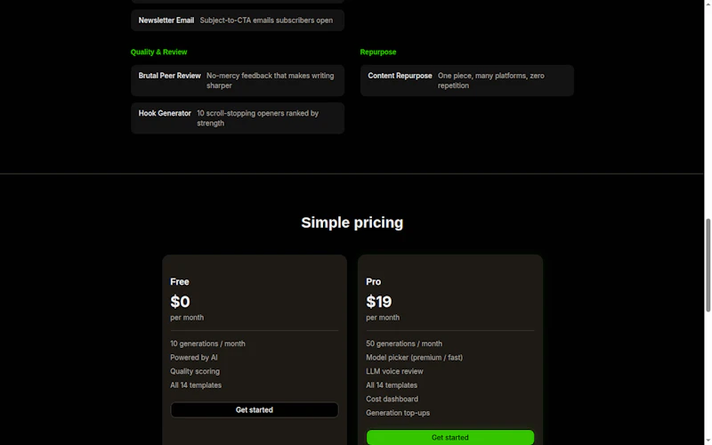ContentAgent screenshot 7