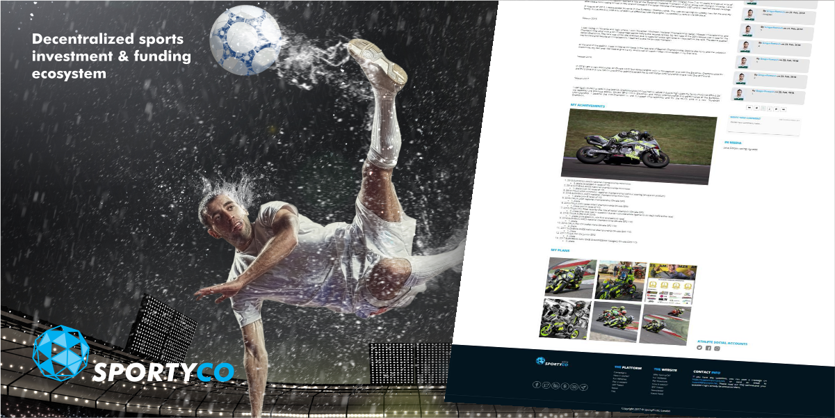 SportyCo Beta gallery image