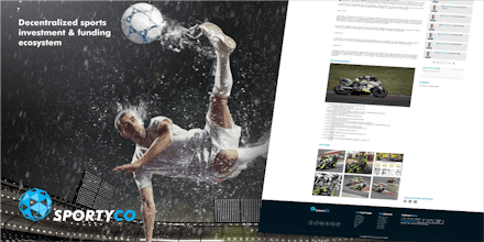 SportyCo Beta gallery image