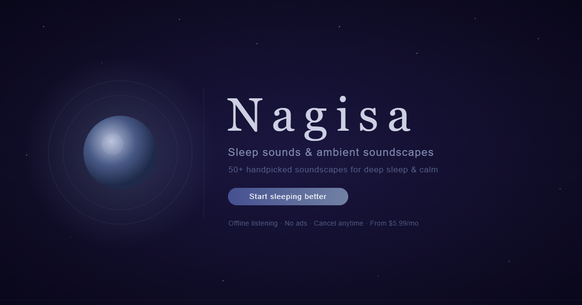 Nagisa