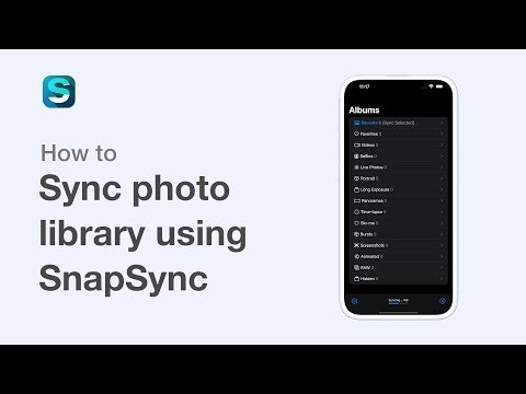 SnapSync+ gallery image