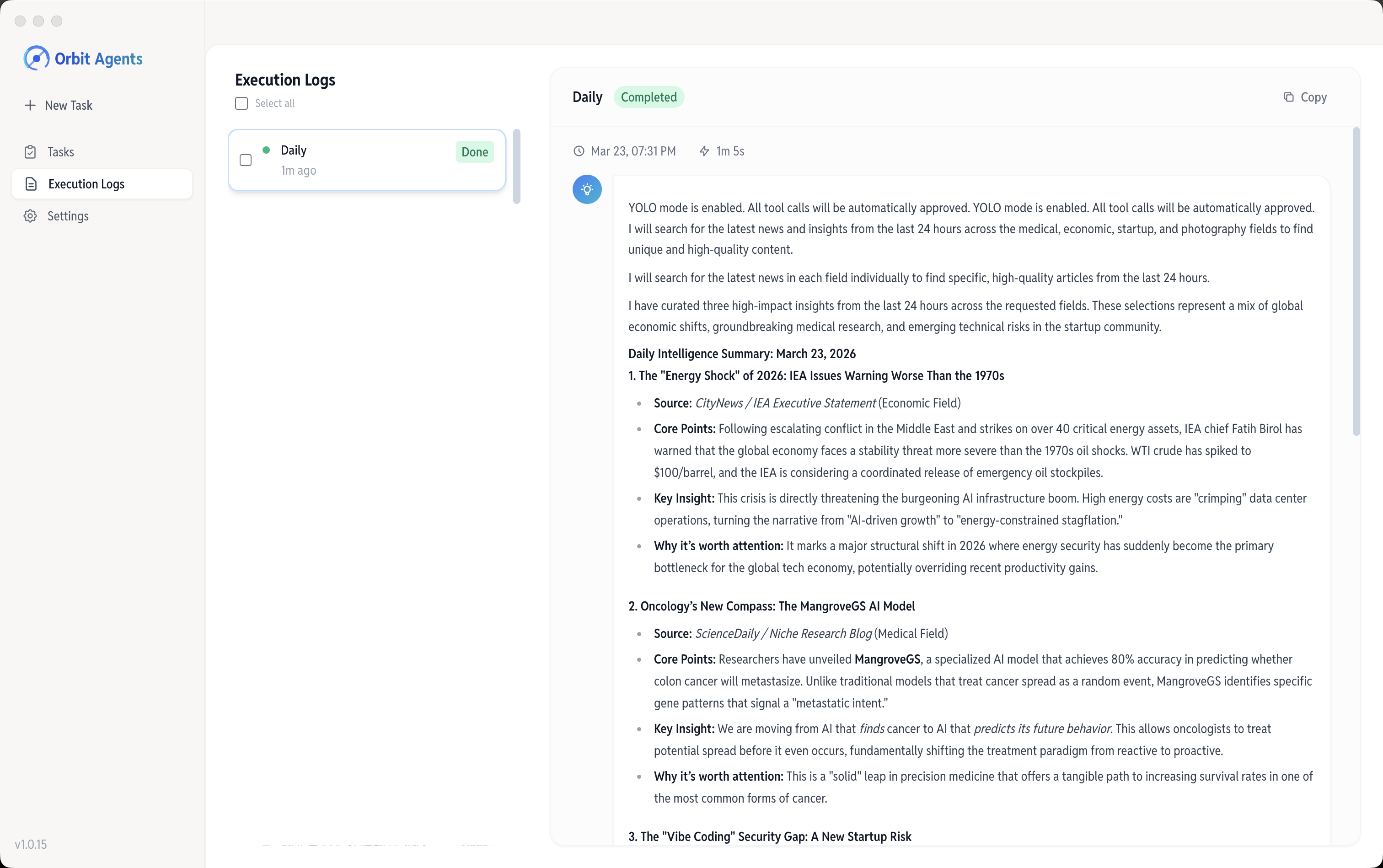 Orbit Agents gallery image