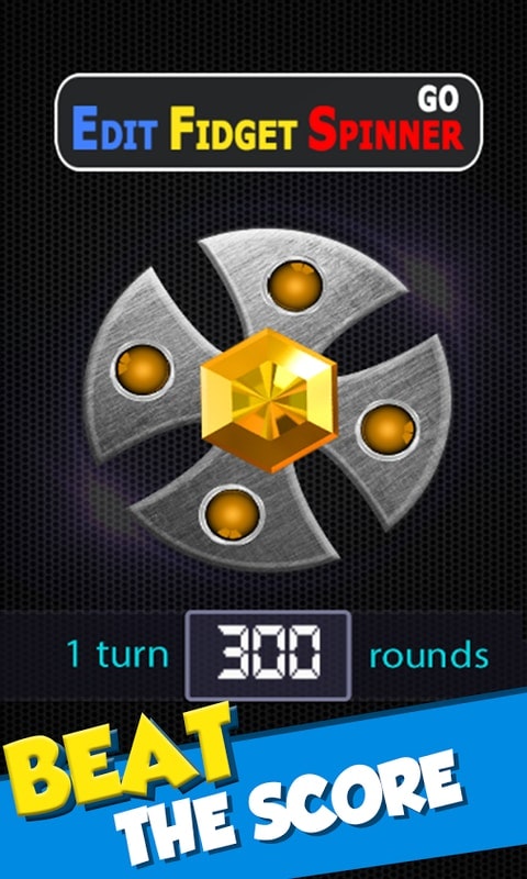 Real Fidget Spinner GO gallery image