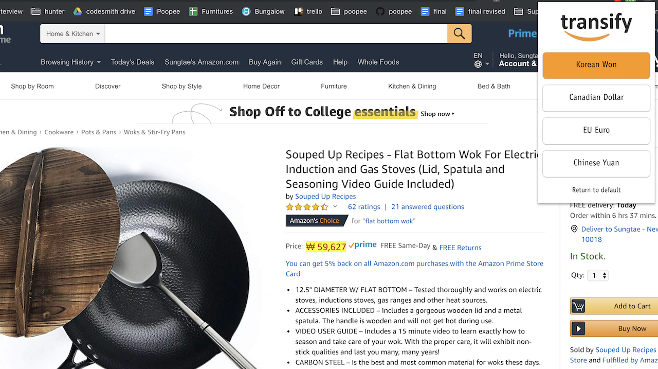 Transify gallery image