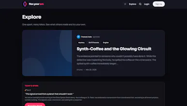 FlexYourArc gallery image