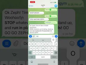 EasyHabits AI Bot gallery image