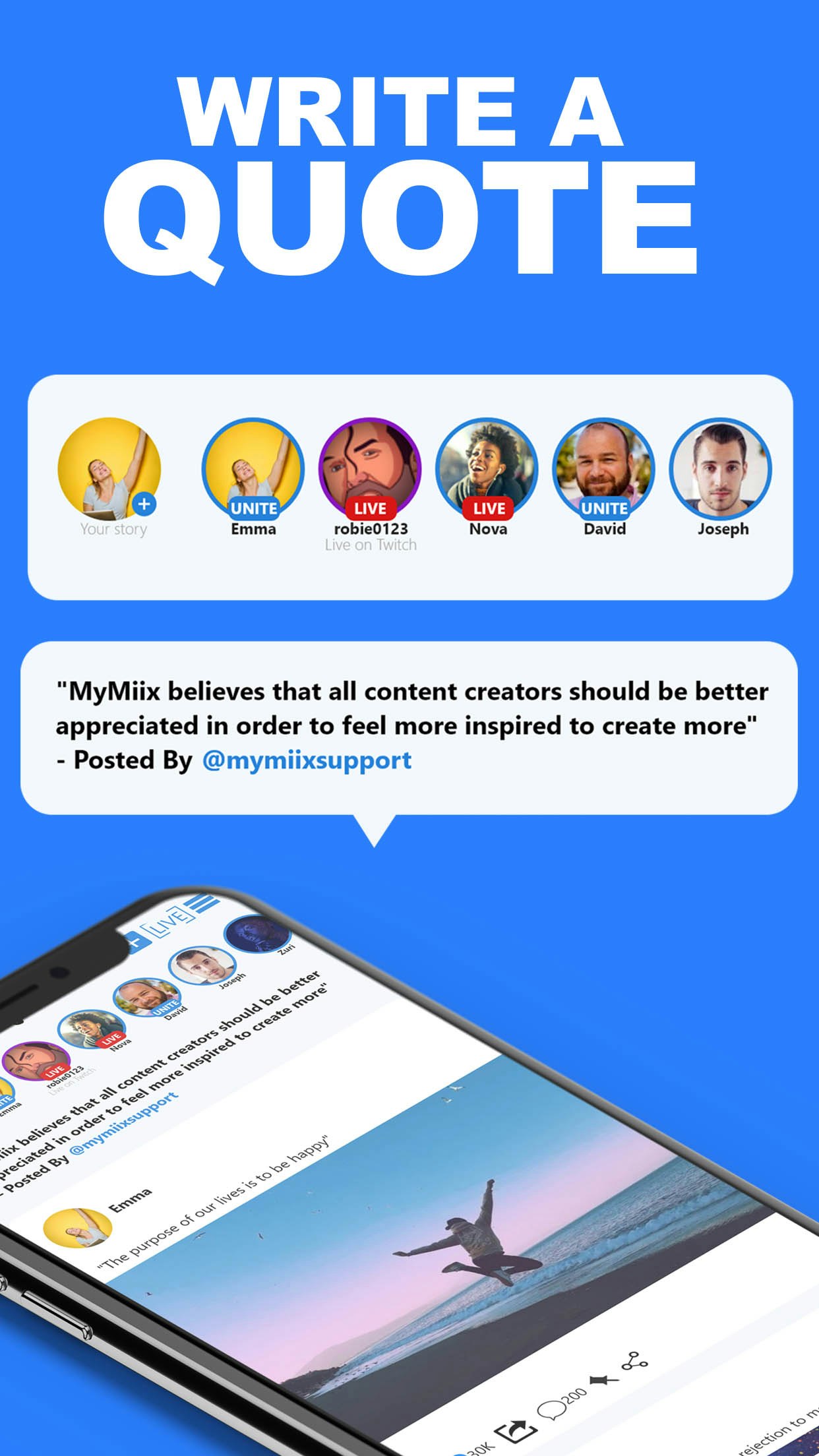 Mymiix media 1