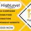 Gohighlevel Sales Funnel, Website Design