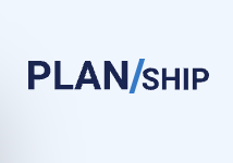 Plan ship logo