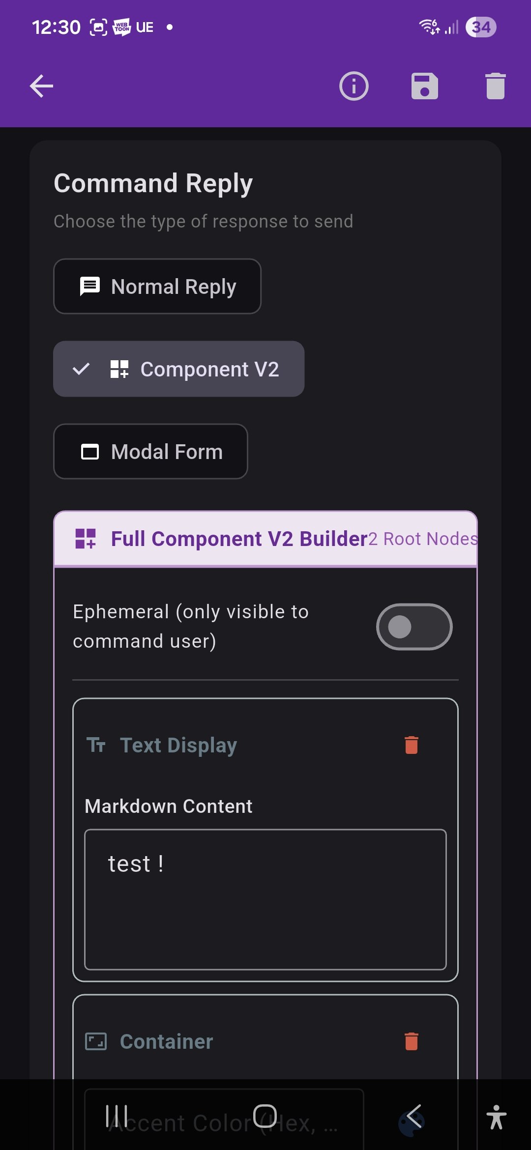Bot Creator: No-Code Bot Builder gallery image