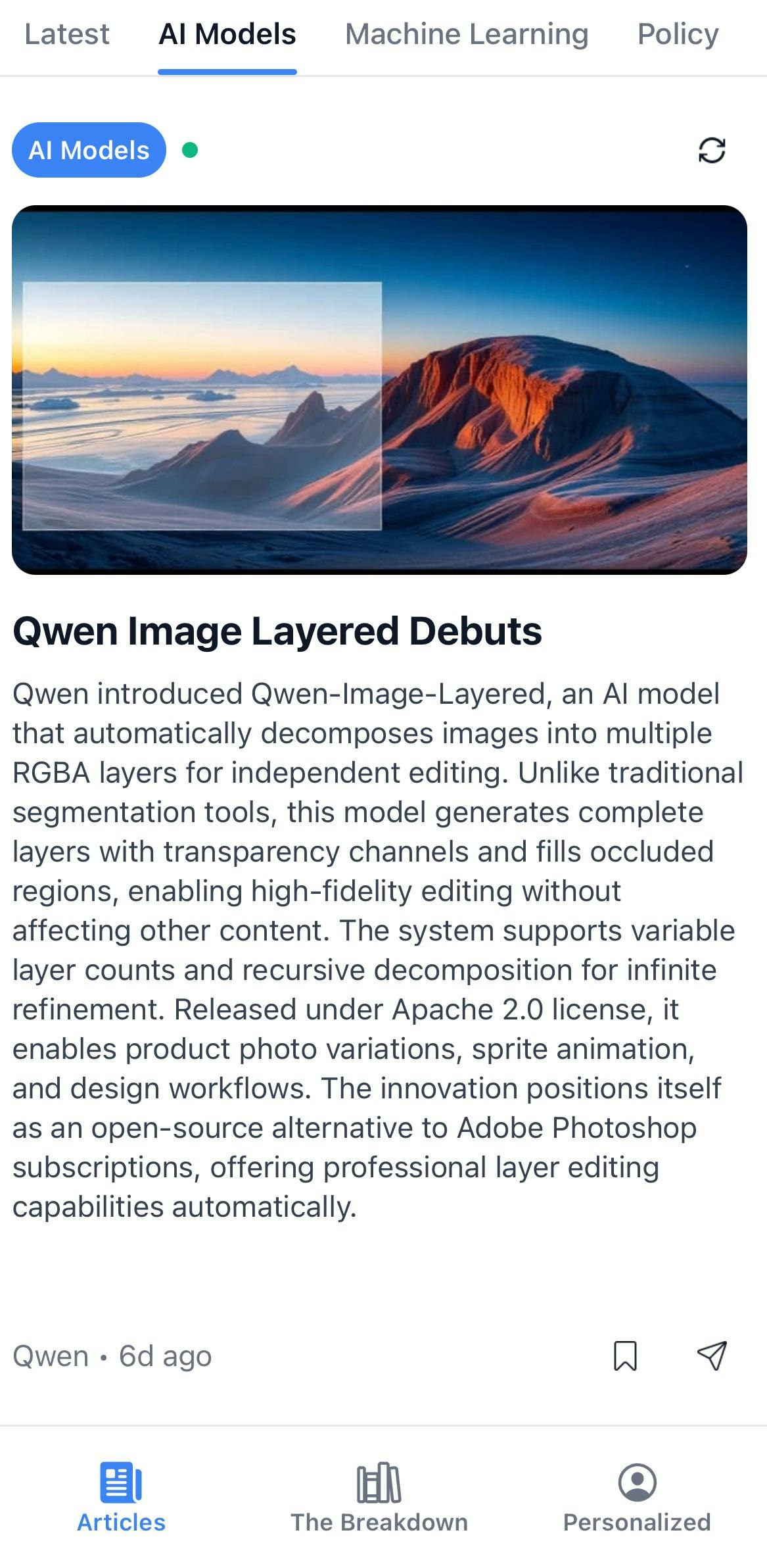 NineT - AI Briefed by AI gallery image