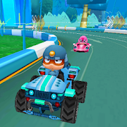 highway transformers cars race