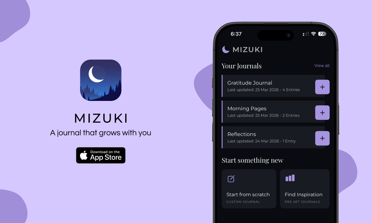 Mizuki - Flexible Journal gallery image