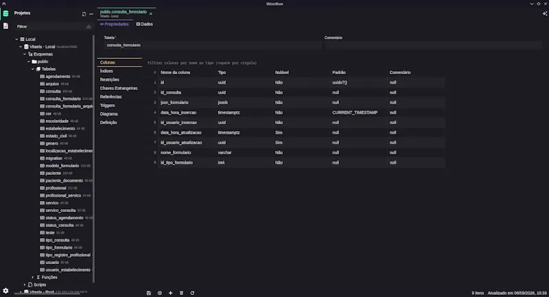 Woodbox screenshot 5