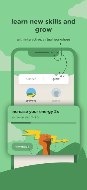 Evolve gallery image