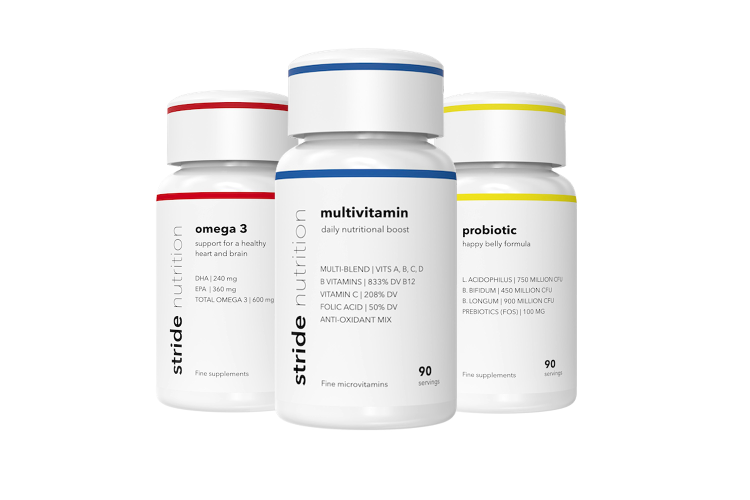 Stride Nutrition gallery image