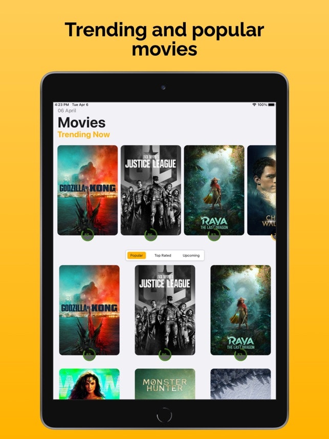 Watchlist+ gallery image