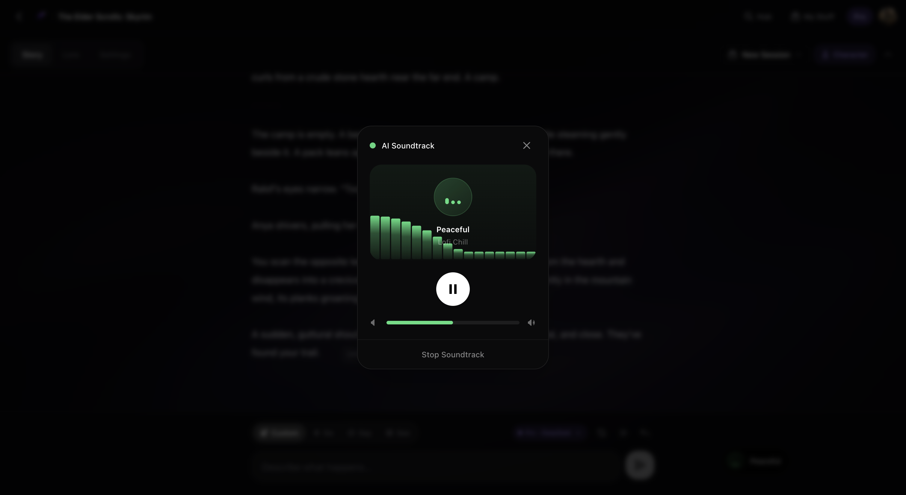 LoreWeaver AI gallery image