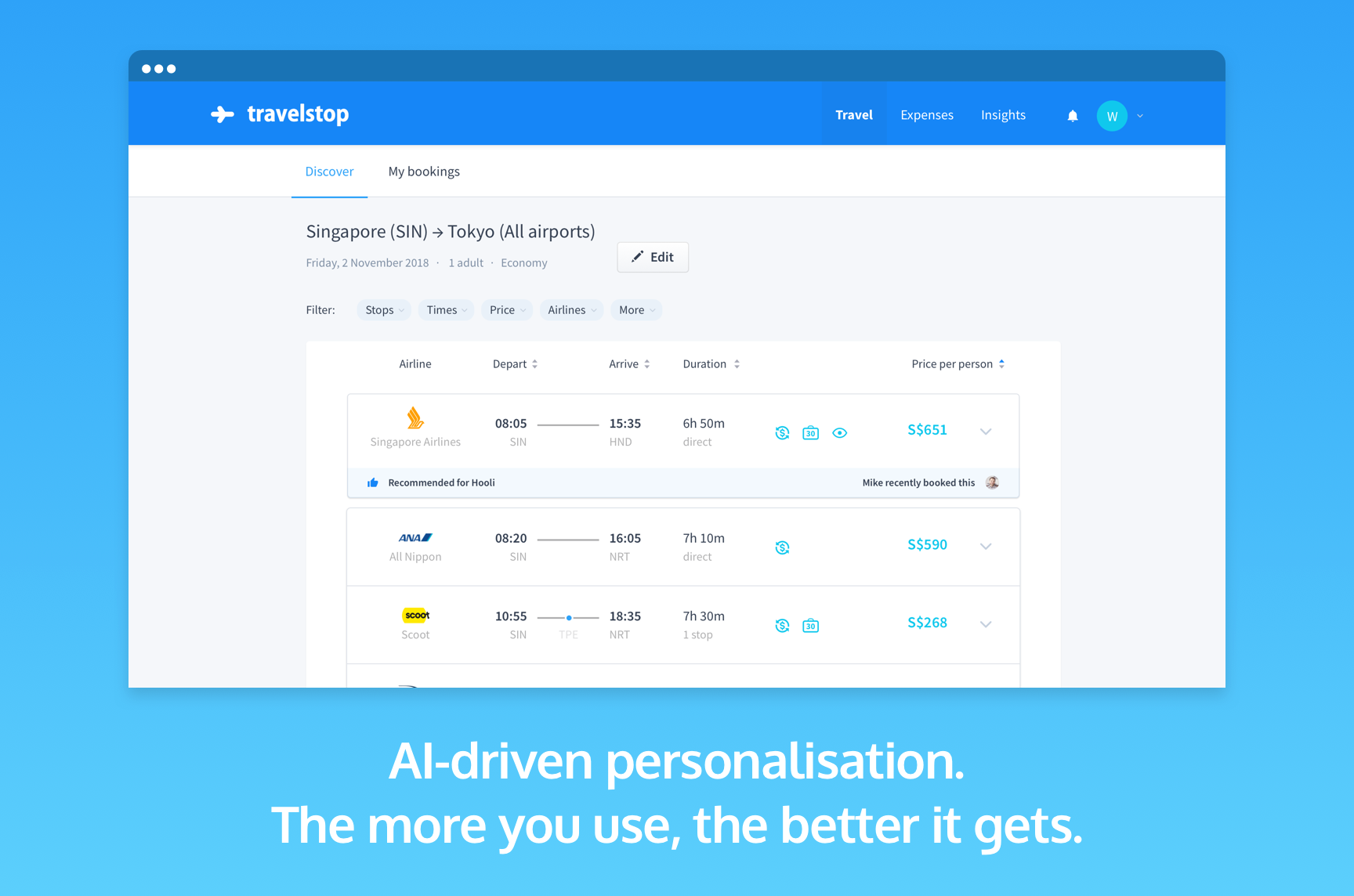 Travelstop gallery image