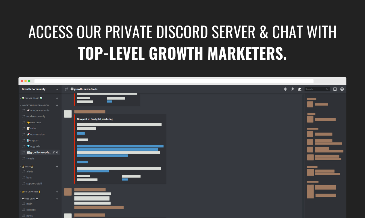 Growth Community gallery image