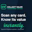 Collect Valor Pokemon & Sports Scanner