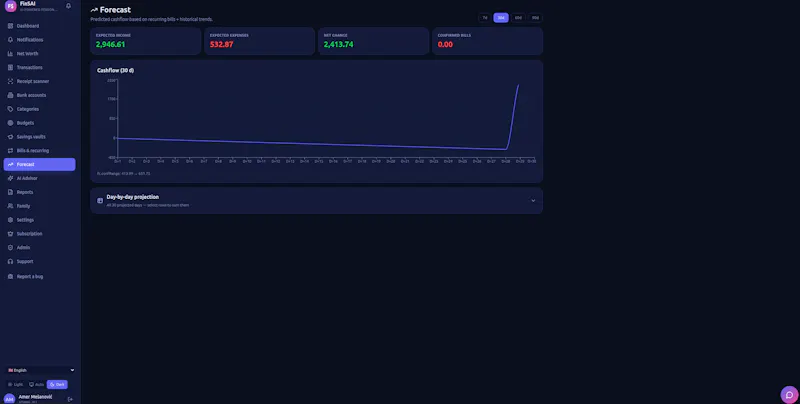FinsAI screenshot 6